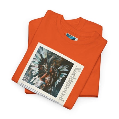 Xochiquetzal Aziza & Fae Unisex Heavy Cotton Tee