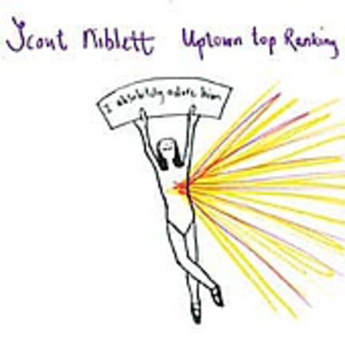 Scout Niblett - Uptown Top Ranking [CD]