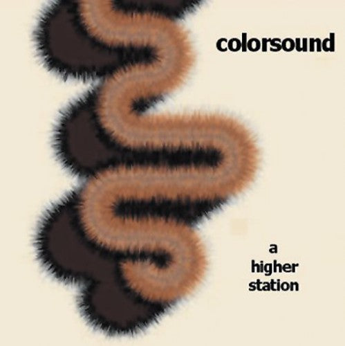 Colorsound - Higher Station Music CD