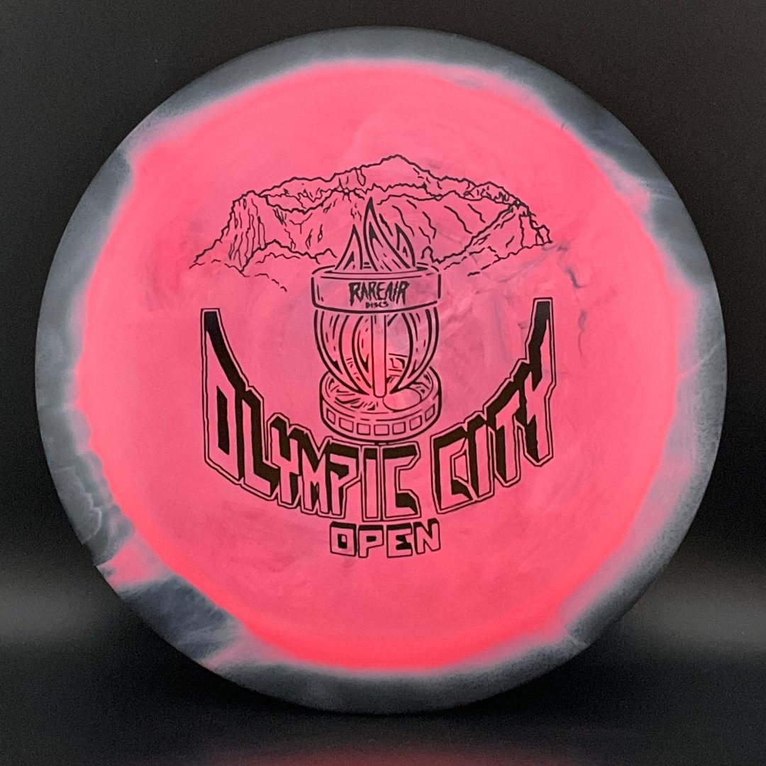 Sirius Helio Falcon (SFALC 1.1) - Olympic City Open Stamp!
