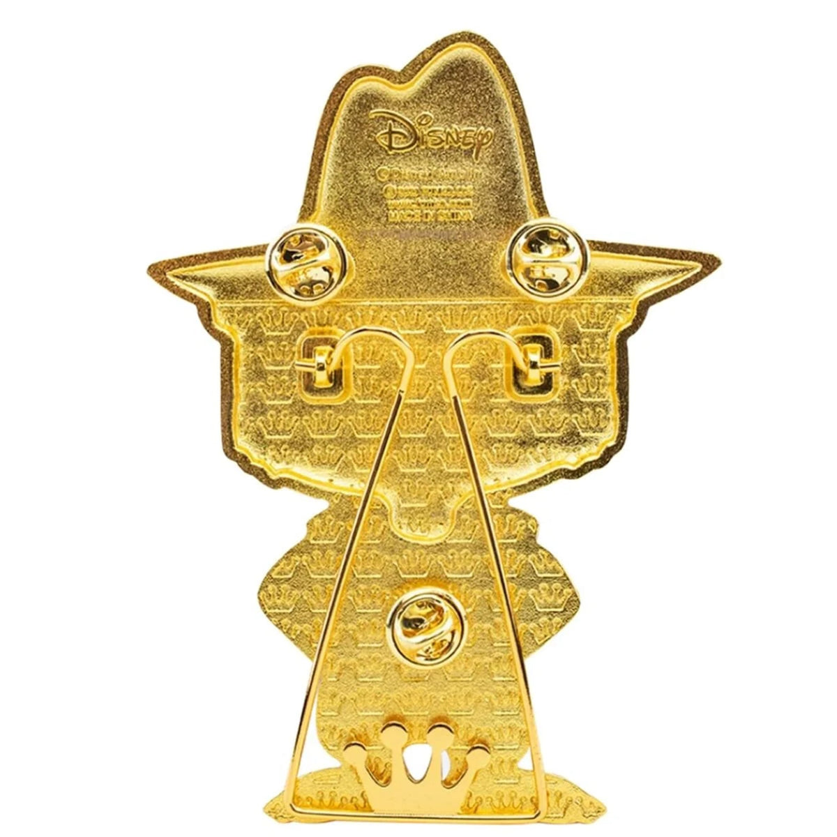 Funko Pop Pin Who Framed Roger Rabbit: Smarty Weasel 4-Inch Enamel Pin #08