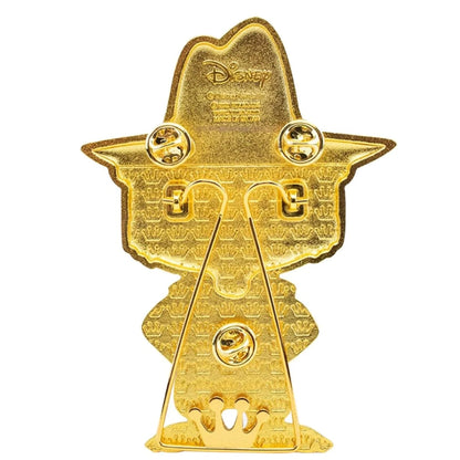 Funko Pop Pin Who Framed Roger Rabbit: Smarty Weasel 4-Inch Enamel Pin #08