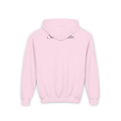 Kids Statement Skater Hoodie