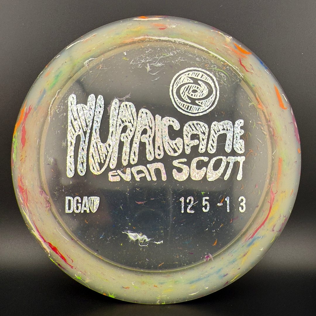 Granite Hurricane - Evan Scott 2025 Tour Series