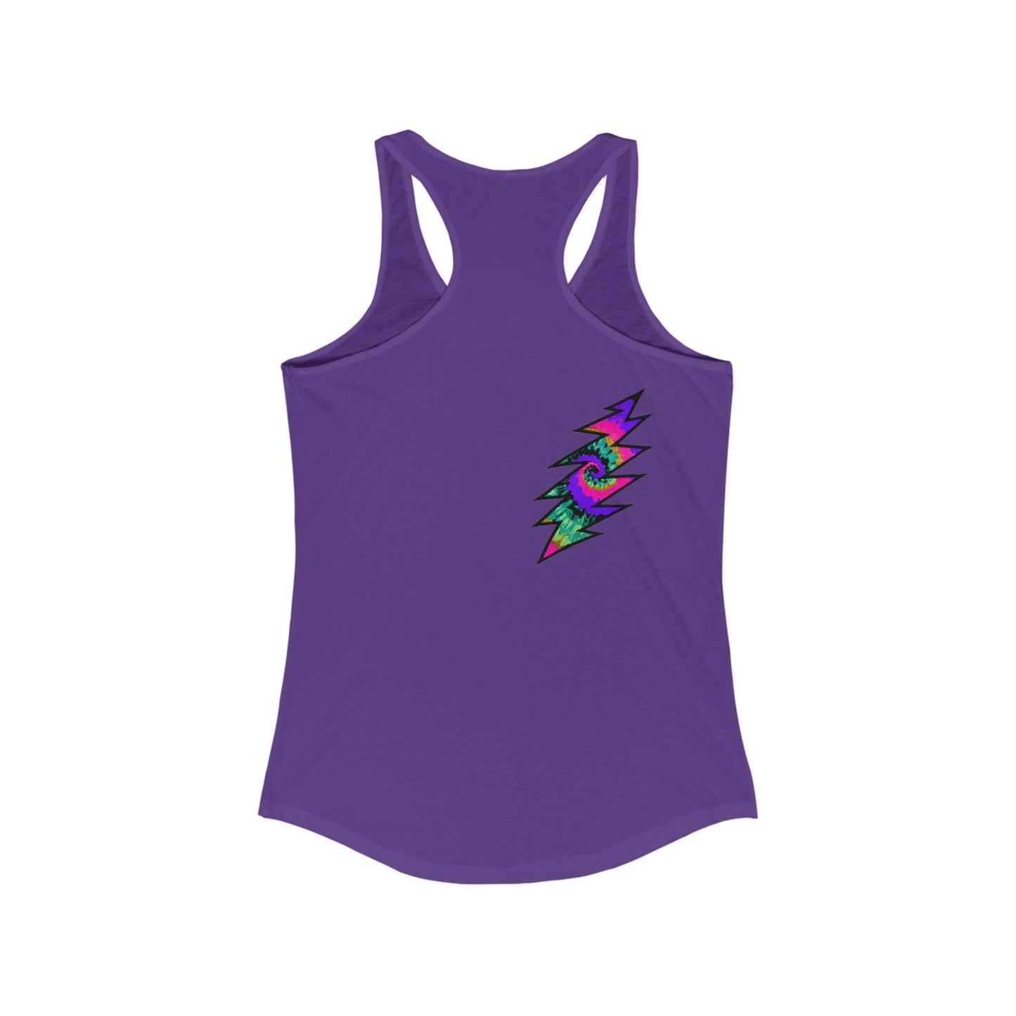 Hazey Skull Women's Tank