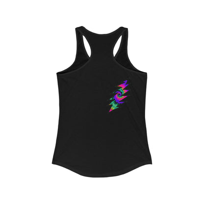 Hazey Skull Women's Tank