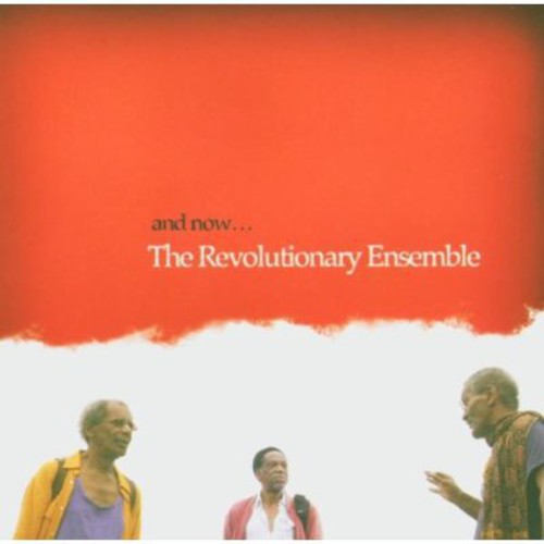 Revolutionary Ensemble - And Now? Music CD