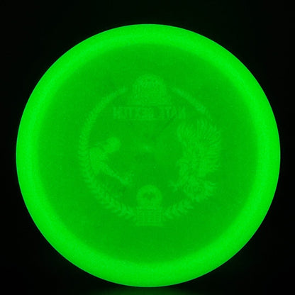 2017 Glow Champion Firebird (Penned) - Nate Sexton Bottom Stamp
