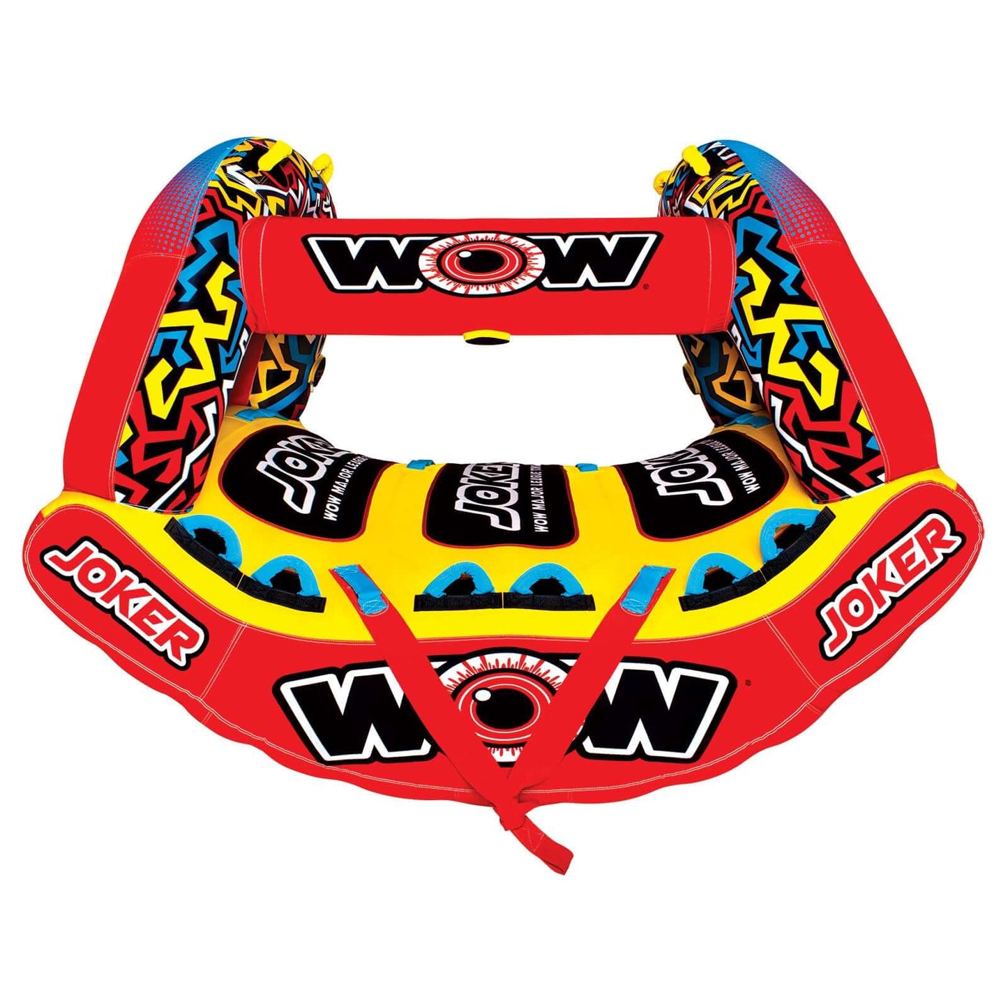 WOW Watersports Joker 3-Person Towable