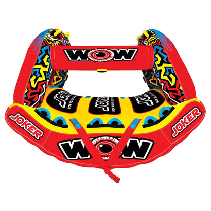 WOW Watersports Joker 3-Person Towable