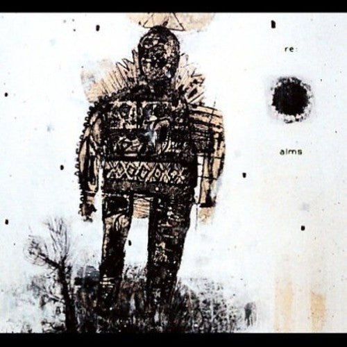 Re: - Alms [LP] Vinyl Record