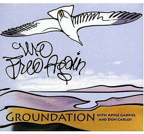 Groundation - We Free Again - Music CD