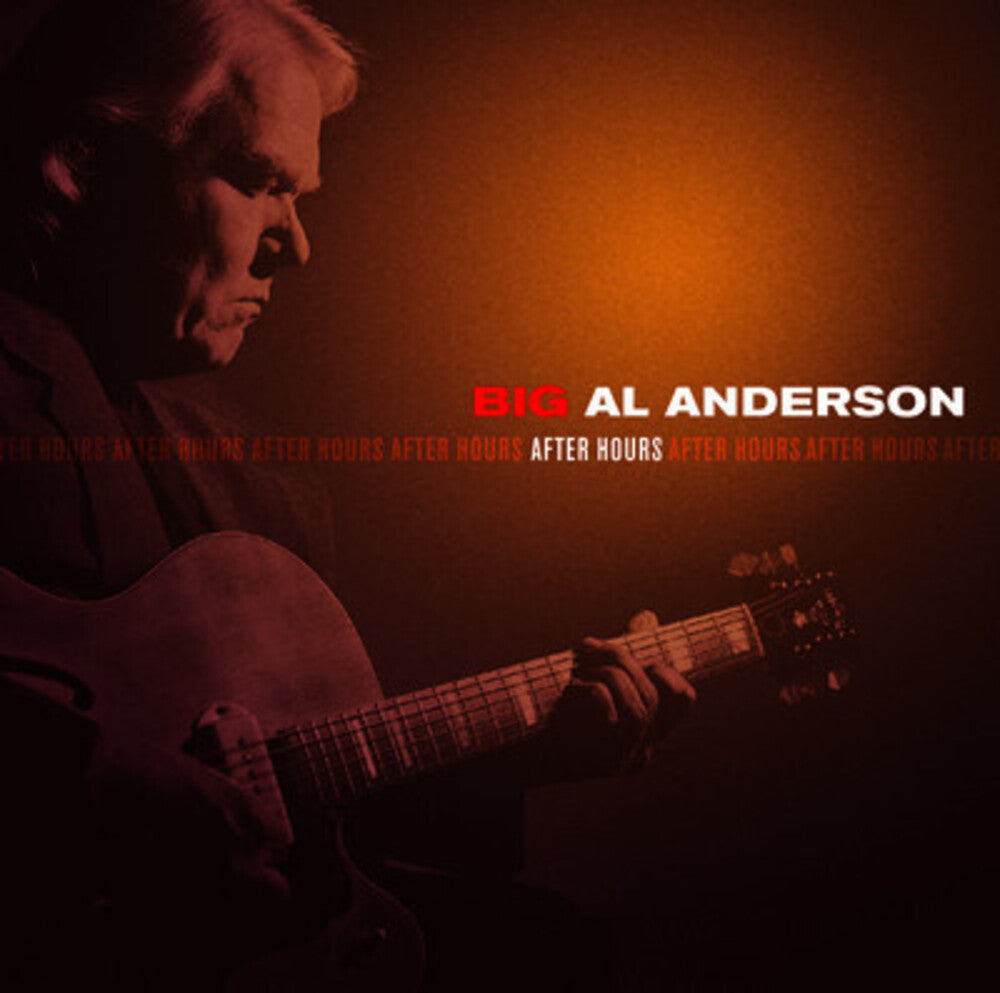 Al Anderson - After Hours Music CD
