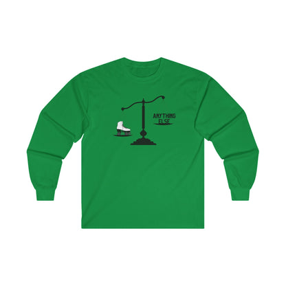 Skating > Anything Else Unisex Long Sleeve Tee