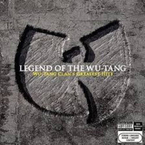 Wu-Tang Clan - Legend Of The Wu-tang Clan: Wu-tang Clan's Greatest Hits [2 LP] Vinyl Record