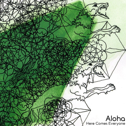 Aloha - Here Comes Everyone [CD]