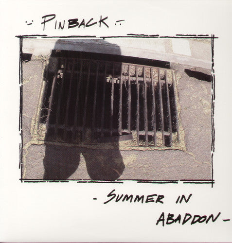 Pinback - Summer in Abaddon [LP] Vinyl Record