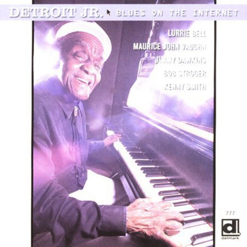 Detroit - Blues on the Internet [CD]