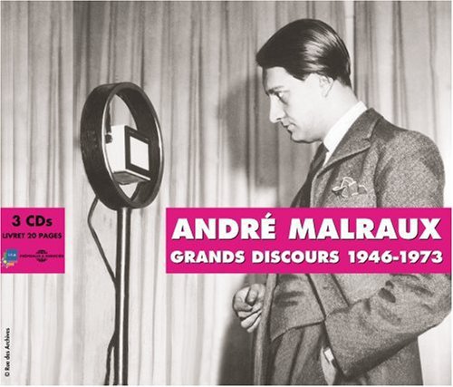 Andr‚ Malraux - Grands Discours 1946-1973 [Box]