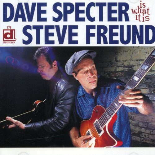 Dave Specter - Is What It Is Music CD