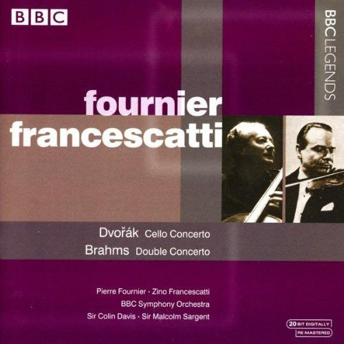 Sir Colin Davis - Cello Concertos [CD]