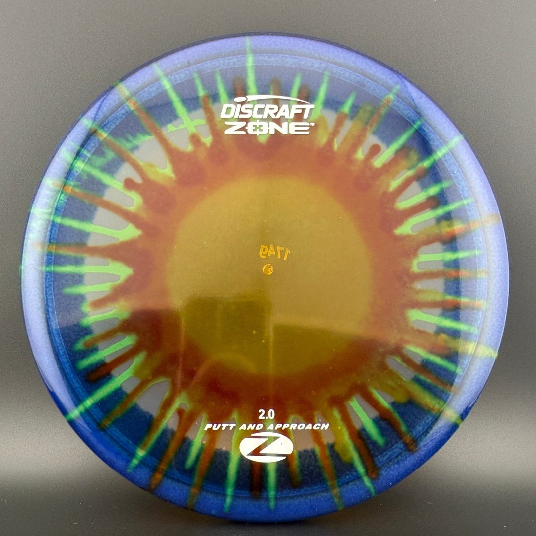 Fly Dye Z Zone