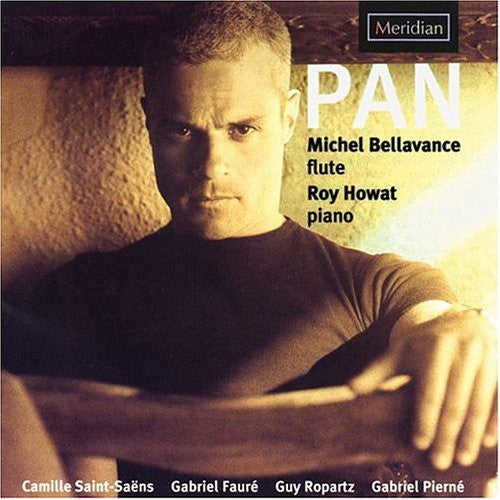 Saint-Saens/Faure - Pan Music CD