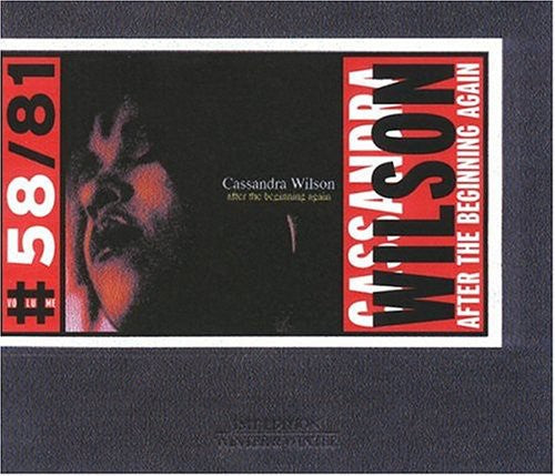 Cassandra Wilson - After the Beginning Again [CD]