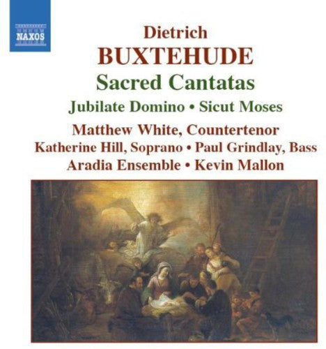 U. WASSENAER - Sacred Cantatas [CD]
