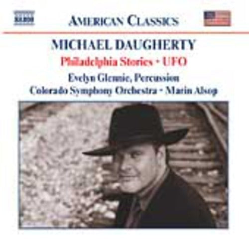 Marin Alsop - Philadelphia Stories / UFO [CD]