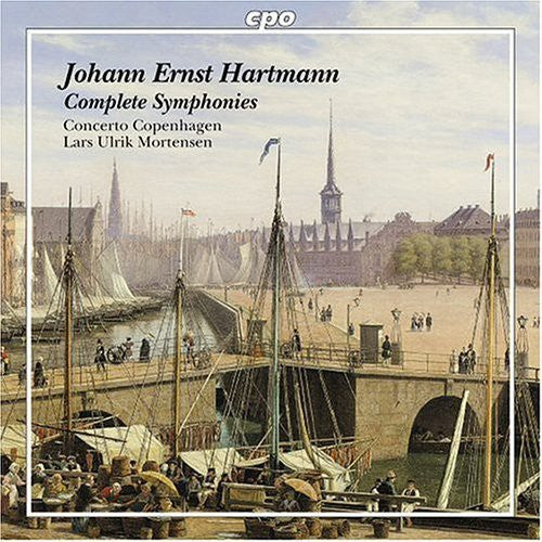 Lars Ulrik Mortensen - Complete Symphonies 1-4 [CD]