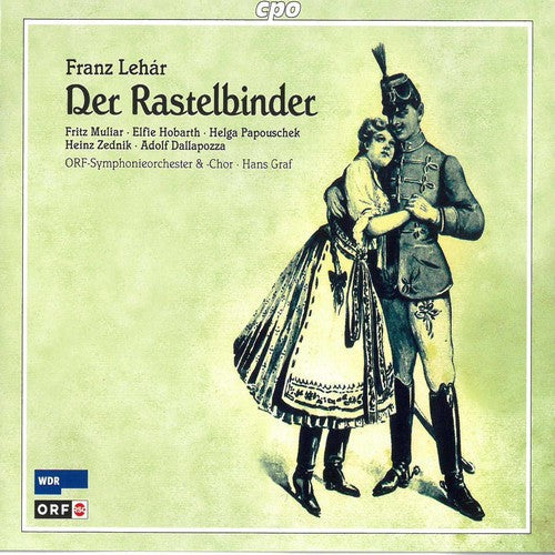 Hans Graf - Der Rastelbinder [2 CD]