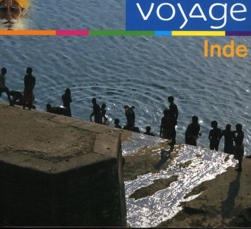 Voyage - Inde: Voyage Music CD