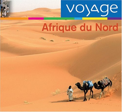 Voyage - Afrique Du Nord: Voyage [CD]