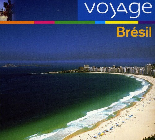 Voyage - Bresil: Voyage Music CD