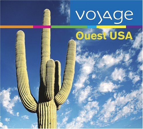 Voyage - Ouest Usa: Voyage [CD]