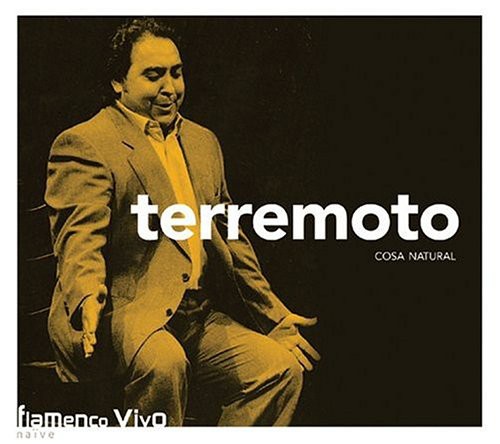 De Terremoto Jerez - Cosa Natural [CD]