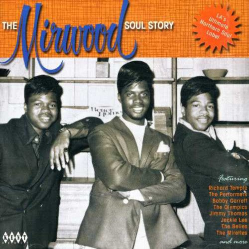 Mirwood Soul Story / Various - Mirwood Soul Story / Various - Music CD