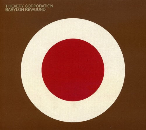 Thievery Corporation - Babylon Rewound [CD]