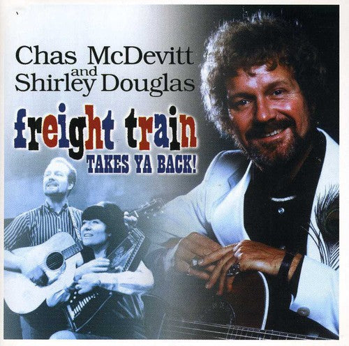 Mcdevitt,chas - Freight Train - Music CD