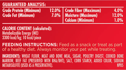 Dog treats  Marosnacks, 40 Ounce