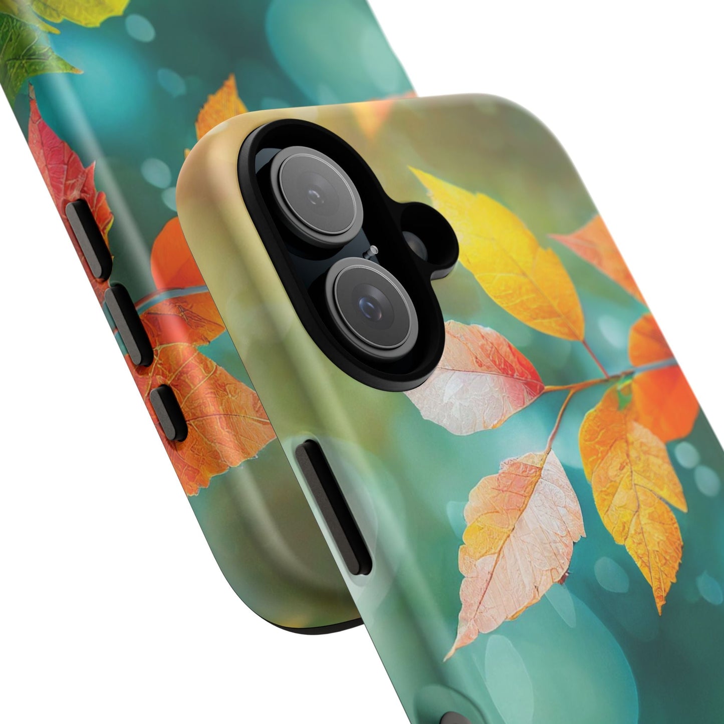 Autumn Leaves Tough Phone Case