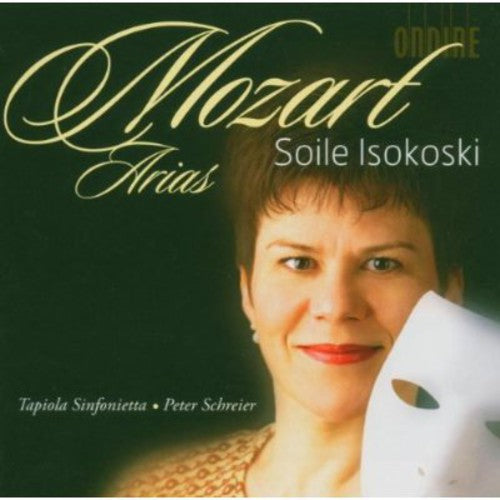 SOILE ISOKOSKI - Arias [CD]