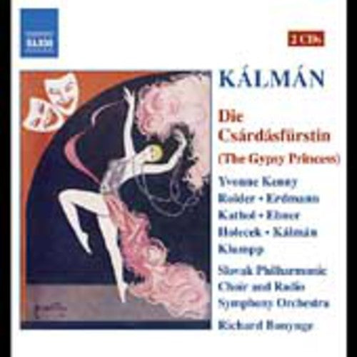 Richard Bonynge - Die Csardasfurstin [2 CD]