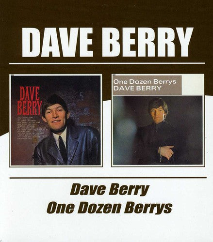 Dave Berry - Dave Berry/One Dozen Berry's [Import]
