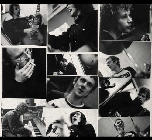 The Mutts - The Mutts Music CD