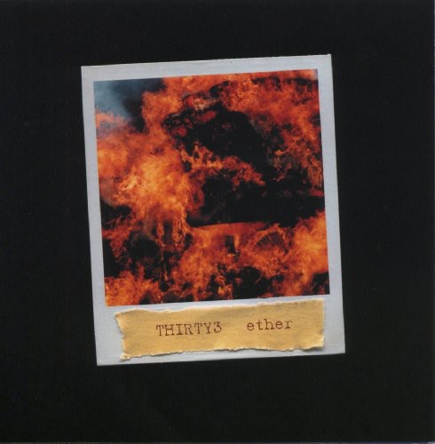 Thirty3 - Ether Music CD