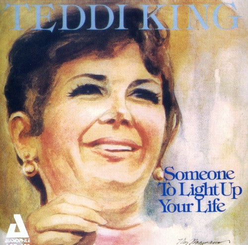 King,teddi - Someone To Light Up Your Life - Music CD