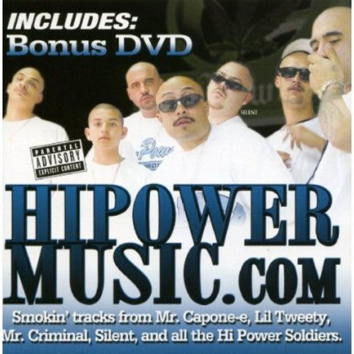 HipowermusicCom - Hipowermusic.Com / Various [CD]