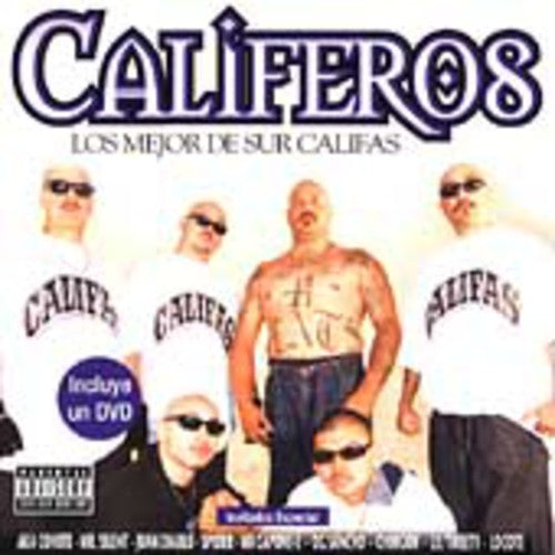 Califeros - Mejor de Sur Califas Music CD